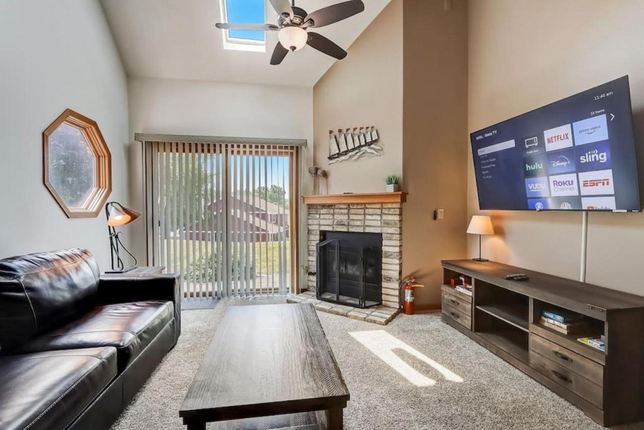 Grace Jo Vacation Home At Tamarack Highland 5 Wisconsin Dells Bagian luar foto