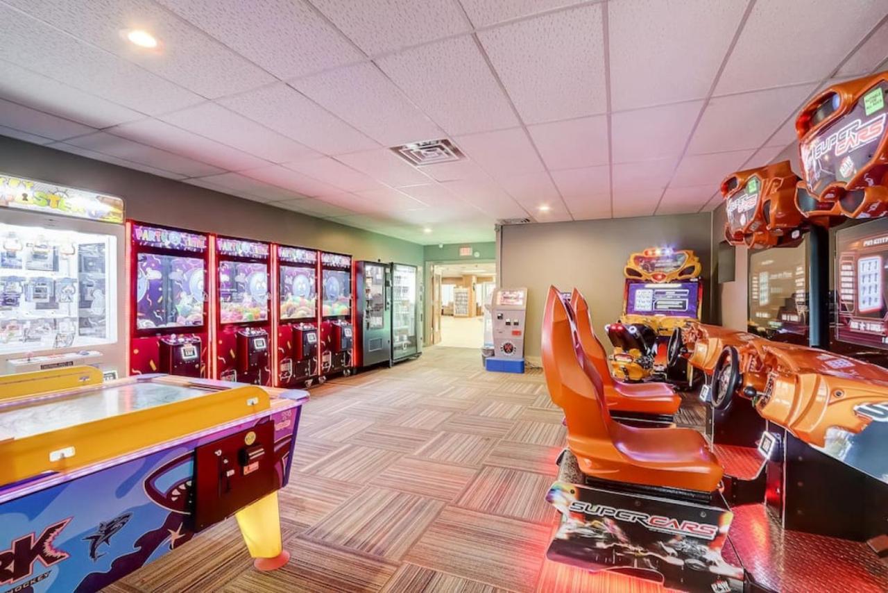 Grace Jo Vacation Home At Tamarack Highland 5 Wisconsin Dells Bagian luar foto