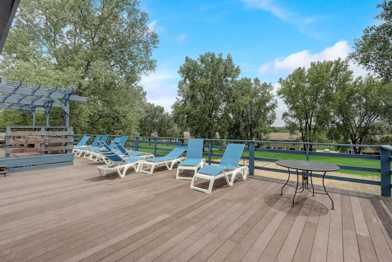 Grace Jo Vacation Home At Tamarack Highland 5 Wisconsin Dells Bagian luar foto