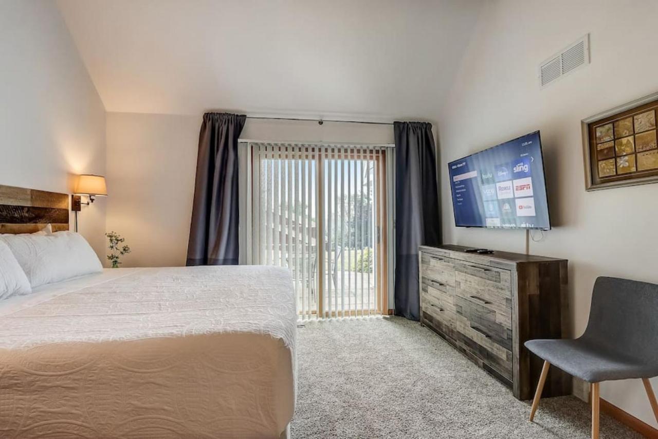 Grace Jo Vacation Home At Tamarack Highland 5 Wisconsin Dells Bagian luar foto