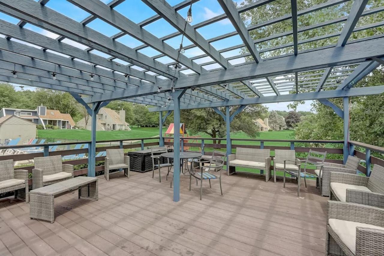 Grace Jo Vacation Home At Tamarack Highland 5 Wisconsin Dells Bagian luar foto
