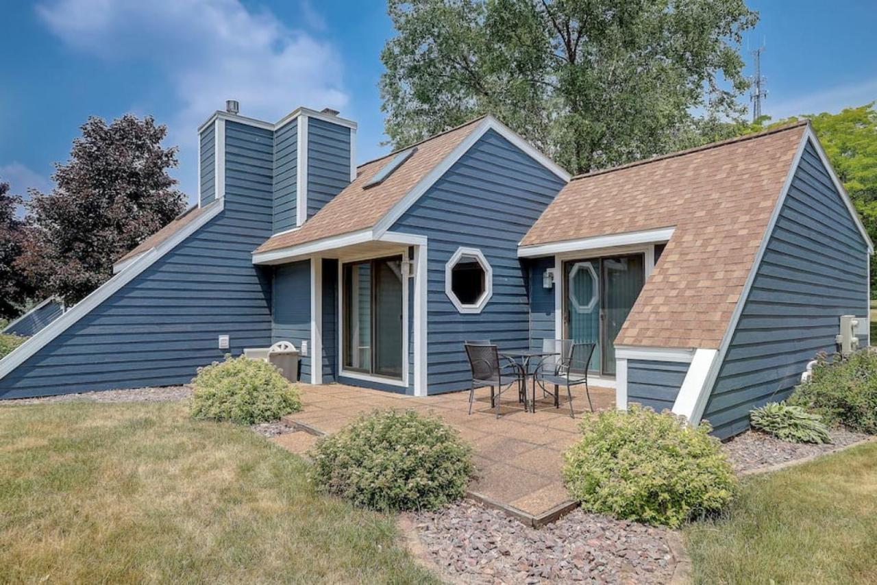 Grace Jo Vacation Home At Tamarack Highland 5 Wisconsin Dells Bagian luar foto